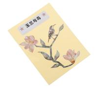 Yardwe Pegatinas Para Clavijero De Guitarra Calcomanías Decorativas Para Cabeza De Guitarra Personalizadas Para Eléctrica y Acústica