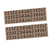 Yardwe Pegatinas Prácticas Para De Lengüeta, 6 Piezas, Calcomanías De Escala Musical Etéreas, Herramienta De Aprendizaje y Práctica Para De Lengua, Tamaño Pequeño y Fácil De Transportar