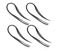 Yardwe Pelo de Caballo para Reemplazo de de Violín Partes Prácticas para de Instrumento Musical Accesorios Duraderos para Reparación y Uso Profesional