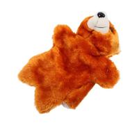 Yardwe Peluche para Mano Educativo para Fomentar Habilidades Sociales y Emocionales