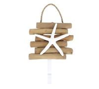 Yardwe Percha Sintético Pared Gancho en de de Almacenamiento Práctico Estilo Vintage Material para Habitación Infantil y Hotel