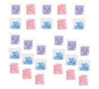 Yardwe Perlas de Suavizante para Ropa 30 Pcs, Ambientador Duradero para Lavado a Máquina y Lavado a Mano, Elimina Olores y Añade Frescor a Prendas en Rutina de Lavandería