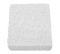 Yardwe Pet Lava Stone Grinding Claw Board Small Animal Foot Pad For Gerbil Bunny Chinchilla Hedgehog Nail Care Cage Accessory