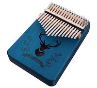 Yardwe Piano De Pulgar De Teclas Instrumento Musical De Madera Africano Kalimba Para Principiantes Instrumento De Dedo Para Aprender Tocar Casa