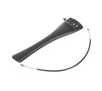 Yardwe Pieza De Aluminio Para Cordal De Violonchelo Afinador Fácil De Usar Accesorio De