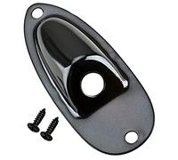 Yardwe Placa De Conexión Para Guitarra Eléctrica Conector Resistente Al Desgaste Accesorio Compatible Reemplazo Guitarra