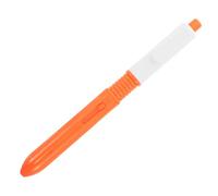 Yardwe Pluma de Agua bolígrafo Lucha contra el Agua Pluma de Broma Divertido rociar Original para chorros Pluma de Choque de Alto Voltaje inofensivo el plastico Yellow