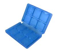 Yardwe Porta Tarjetas de Juego PC para Nds Ndsi Ndsill 2ds 3dsll/xl