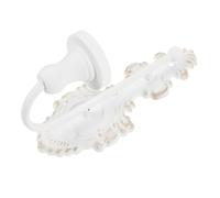 Yardwe Portavelas de Pared de Hierro Estilo Nórdico Soporte Metálico para Velas Diseño Vintage para Decoración de y Fiestas Incluye Gancho sin Taladro Cálido y Fácil Instalación