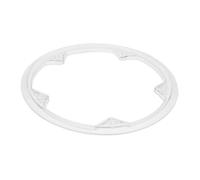 Yardwe Protector de Cadena de Bicicleta Durable para y Carretera Alta Resistencia y Resistente al Desgaste para de Bicicleta y Protección de Accesorios