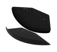 Yardwe Protector de Faldón para Silla de Ruedas Repuesto Protección Lateral Uso Diario Izquierdo y Derecho