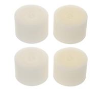 Yardwe Protector de Llanta para Bicicleta 700c de Pvc Antipinchazos, Cinta de Neumático en Rollo 4 Unidades, Revestimiento Resistente para Cámara de Aire, Adecuado para Ciclismo