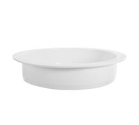 Yardwe PVC Anillo Interior del Filtro de Piscina 25x25x5 CM Blanco | Junta Tórica para Bomba de Piscina, Diseño Desmontable, Protege contra Funcionamiento en Seco, Fácil Limpieza