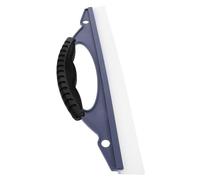 Yardwe Raspador de Silicona para Coches Limpiador de Parabrisas Accesorio Resistente para Invierno Herramienta de Secado y Eliminación de Nieve Mejora Visibilidad y Seguridad Vial