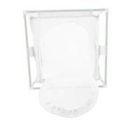 Yardwe Recinto para con Ventilación Jaula Portátil para Hábitat Multiusos para Grillos Orugas