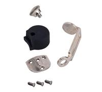 Yardwe Reposadedos Para Clarinete Ajustable Reposadedos Acolchados y Duraderos Accesorios Para Instrumentos Musicales Compañero De Clarinete Para Músicos Ensayos y Conciertos