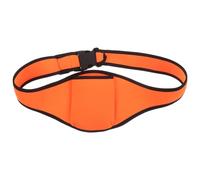 Yardwe Riñonera Ajustable con Soporte De Micrófono De Neopreno para Fitness Cinturón Portador De Micrófono para Teatro