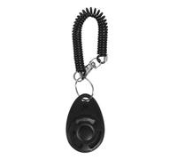Yardwe Silbato Clicker para Entrenamiento y Gatos con Correa Herramienta para Adiestramiento de Comportamiento y Obediencia para Cachorros y Mascotas Portátil y de Usar