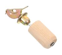 Yardwe Silbato Pájaro Divertido Para Niño y Niña Silbato Llamada Pájaro Manual De Metal Juguete Portatil Para Práctica De Canto y Llamado De Aves