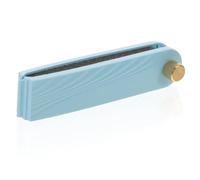 Yardwe Silenciador De Cuerdas Para Guitarra Folk Accesorio De Silenciamiento Herramienta Para Reducir Ruido Silenciador De Guitarra Para Prácticas Interiores