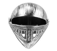 Yardwe Sombrero De Cosplay Guerrero Romano Para Adulto, Tamaño Único, Casco De Plástico, Disfraz Militar Para Carnaval y Fiestas Temáticas,