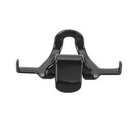 Yardwe Soporte De Cintura Erhu Soporte De Erhu Soporte Portátil Para Erhu Soporte De Instrumentos Musicales Soporte Creativo Erhu Estante Erhu Black Inmersión (superficie Plástica)