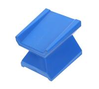 Yardwe Soporte De Guitarra Práctico Soporte Para Cuello De Guitarra. Soporte Para Reposacabezas De Guitarra Almohada Instrumento Reposacabezas De Guitarra Acustica El Plastico Azul