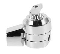 Yardwe Soporte Para Batería Conector De Metal Abrazadera De Platillo Crash De Repuesto