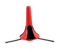 Yardwe Soporte Para Clarinete y Flauta Portátil y Desmontable De Patas Para Viajes y Ensayos Casa