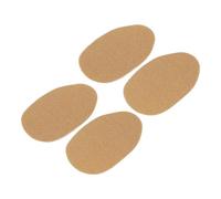 Yardwe Soporte para de Perro Kit Ajustable Corregir de Cachorro 2 Pares de Pegatinas Herramienta de Cuidado de Mascotas para Perros Adultos y Cachorros