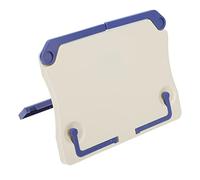 Yardwe Soporte Para Partituras Portátil De Sobremesa Plegable Para Libros Para Partituras