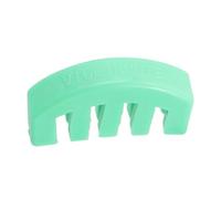 Yardwe Sordina para Violín de Goma y Mute Práctico para Violín Accesorio Específico para Instrumentos Musicales Ligero y Portátil para Práctica de Protección de Cuerdas