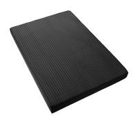 Yardwe Tabla de Equilibrio para Pilates y Fitness, Cojín Protector de Rodillas Antideslizante de Nbr, Colchoneta Compacta 17.12X11.61X1.57In para Entrenamiento y Meditación