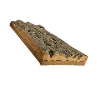 Yardwe Tablero De Fondo De Corteza Natural Decoración para Terrario Fondo para Reptiles Adecuado para Acuarios y Peceras