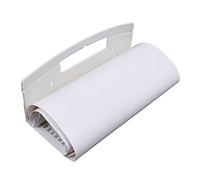 Yardwe Tapete y para Uso en Casa y Entornos Profesionales Pieza Fija Medidor de Altura Material Abs y Pvc, Regla Lavable Posicionador Deslizante para Bebés