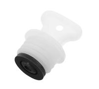 Yardwe Tapón de Goma para Bolsas de Agua Caliente Cierre Hermético a Prueba de Fugas Tamaño Mediano 21 MM Accesorio Duradero de Caucho para Terapia de Calor y Frío en Salud y Hogar