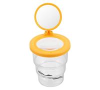 Yardwe Taza De Observación De Insectos Caja para Observar Insectos Visor Científico para Exploración