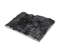 Yardwe Telón de Fondo de Caja de Reptil Musgo Sphagnum señor Reptil Junta decoración para terrarios decoración Reptiles Fondos de Tanque de Reptiles Tablero de fotografía de Paisaje PU