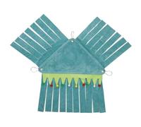 Yardwe Tienda de Hamaca para Hámster Nido para Dormir de Refugio para Mascotas Hamaca para Chinchilla Adecuada para Artículos para Hámster Uso Jaula o Vivienda para Animales