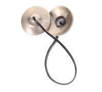 Yardwe Tingsha Campanas de Cobre Hechas Mano Nepal para Meditación y Sonido Terapéutico para Yoga Relajación y Baños de Sonido Espiritual