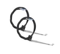 Yardwe Tirador del sillón reclinable con Cable Resistente de aleación de Aluminio, 2 Unidades para Mantenimiento de sofá y sillón