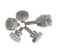 Yardwe Tornillos Para Saxofón y Tenor Accesorio De Repuesto Metálico Para Reparación De Tudel Curvo