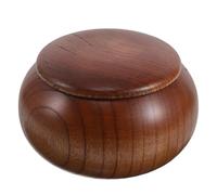 Yardwe Urna de Cenizas de Madera Miniatura con Cierre Hermético, Pequeñas Urnas Conmemorativas para Mascotas Gatos, Recuerdo Portátil para Cenizas, Caja Funeraria para Uso Conmemorativo