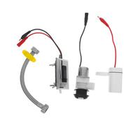 Yardwe Válvula de Descarga para Orinales Solenoide de Pulso, Instalación Fácil, Material Abs y Cobre, Aplicación Versátil en Baños Públicos y Áreas de Alto Tráfico