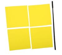 Yardwe Varillas para Limpieza de Flautas Kit de Limpieza Varilla Paño para Mantenimiento de Instrumentos de Viento para Limpiador Flauta