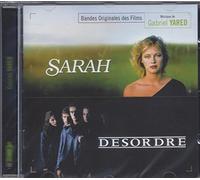 YARED, GABRIEL - Sarah / Désordre