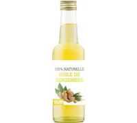 Yari Aceite 100% Natural Jengibre 250ml
