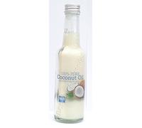 Yari Aceite de coco 100% natural para cuerpo y cabello, 250 ml