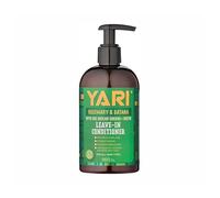 YARI Acondicionador Sin Enjuague con Romero y Batana, Ginseng Rojo Coreano y Biotina, 360 ml