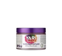 Yari Fruity Curls, Crema Custard para Rizos, 300ml, Púrpura